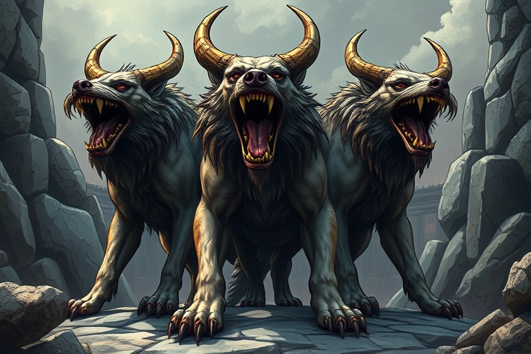 CERBERUS